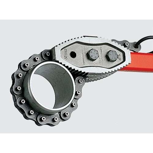 Ağır Hizmet Zincirli Boru Anahtarı